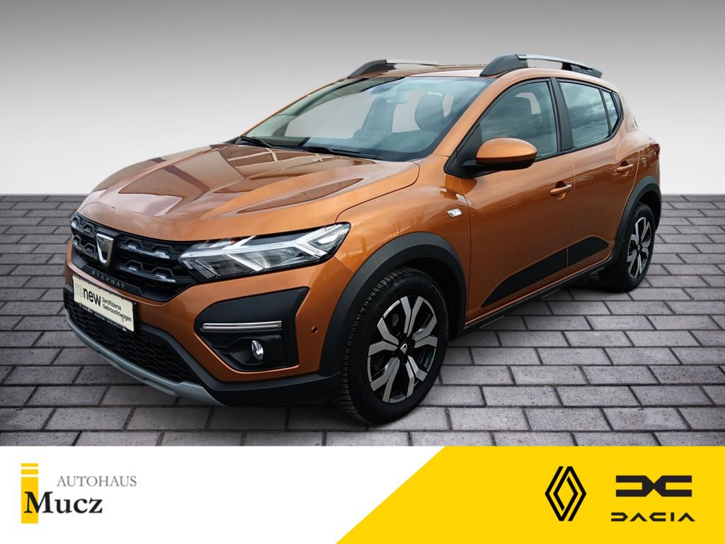 Dacia Sandero Stepway Comfort TCe 90 Kamera LMF