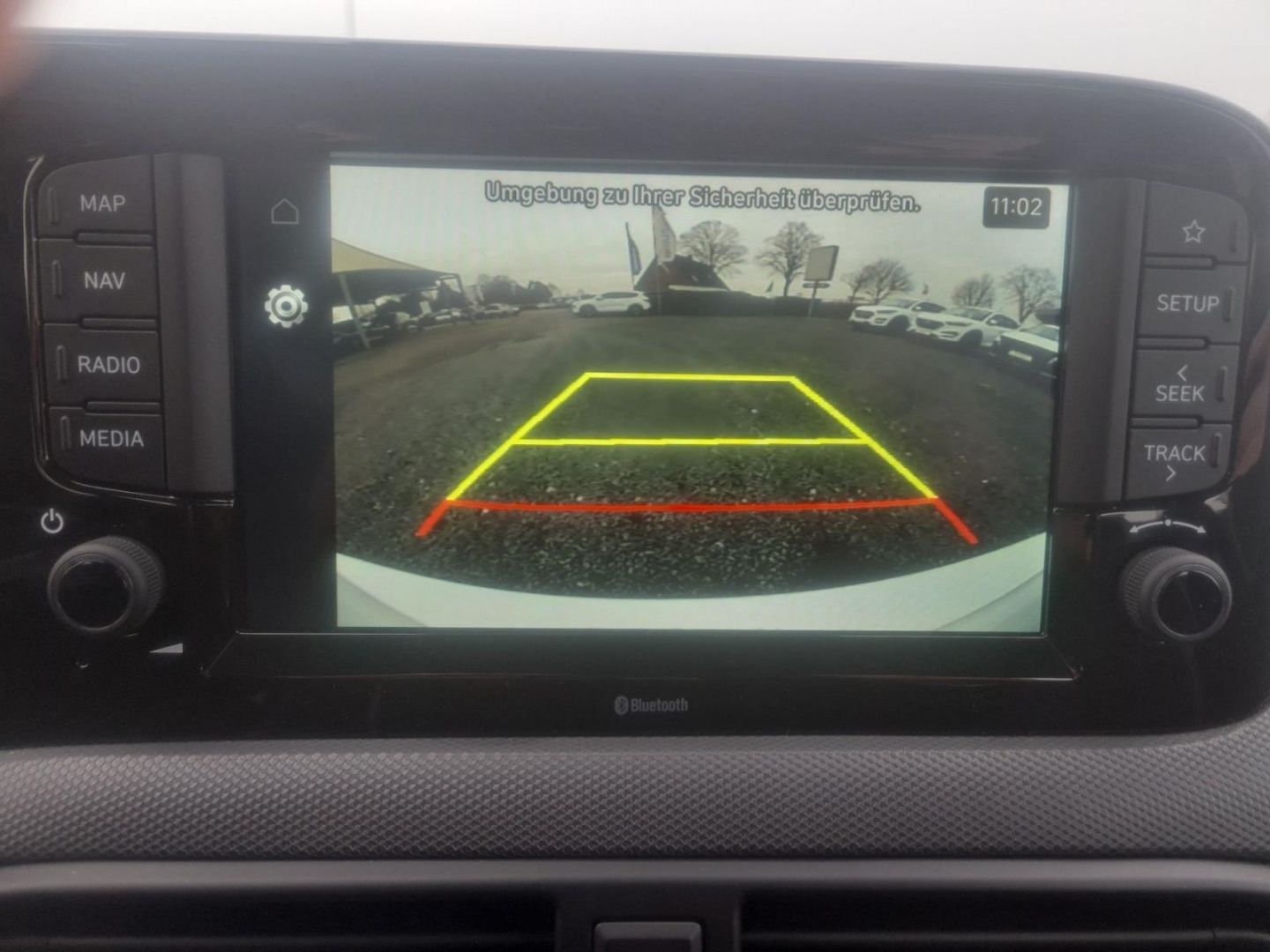 Fahrzeugabbildung Hyundai i10 FL 1.0 Benzin MT Allwetterreifen PDC Klima