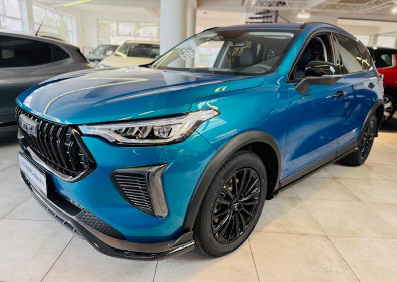 GWM HAVAL JolionPro GWM HAVAL 1.5 Automatik Jolion P