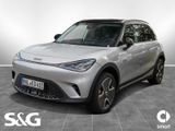 Smart #1 PRO+ Navigation+LED-Scheinwerfer+360° Kamera - Smart #1 Gebrauchtwagen
