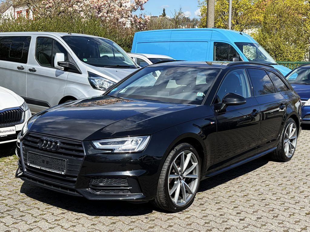 Image of Audi A4