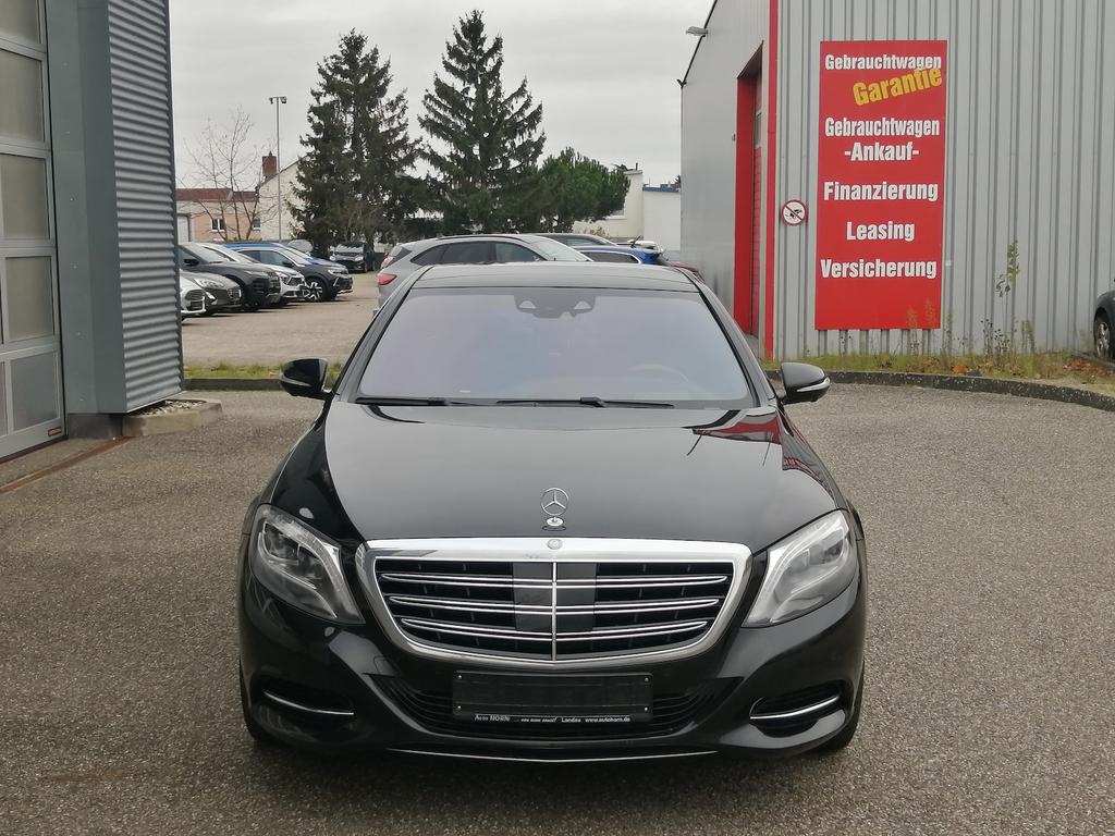 Mercedes-Benz S 600