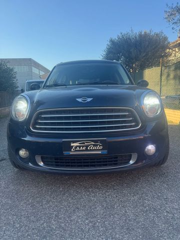 MINI Mini Cooper D Countryman Mini 1.6 Cooper D Count