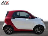Smart ForTwo fortwo PRIME ED coupe*2.HAND*PANO*SCHECKH - Smart ForTwo: Rot, Leder