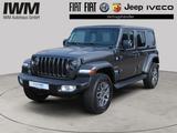 Jeep Wrangler Unlimited Plug-In Hybrid Sahara 4xe - Jeep Wrangler 4xe Gebrauchtwagen