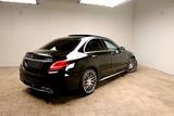 Mercedes-Benz AMG C63s  | Pano | Voll | Klappe  - Mercedes-Benz C 63 AMG in Chemnitz