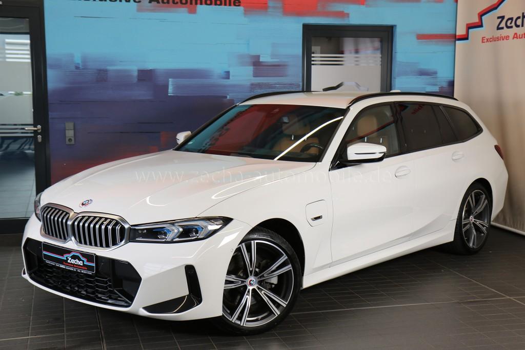 BMW 330 e xDr. Tour. LCI M-Sportp.eSitze.adapLED.19