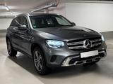 Mercedes-Benz GLC 300 de 4Matic Digital* NAVI* LED* AHK* - Mercedes-Benz GLC 300 Gebrauchtwagen in Frankfurt