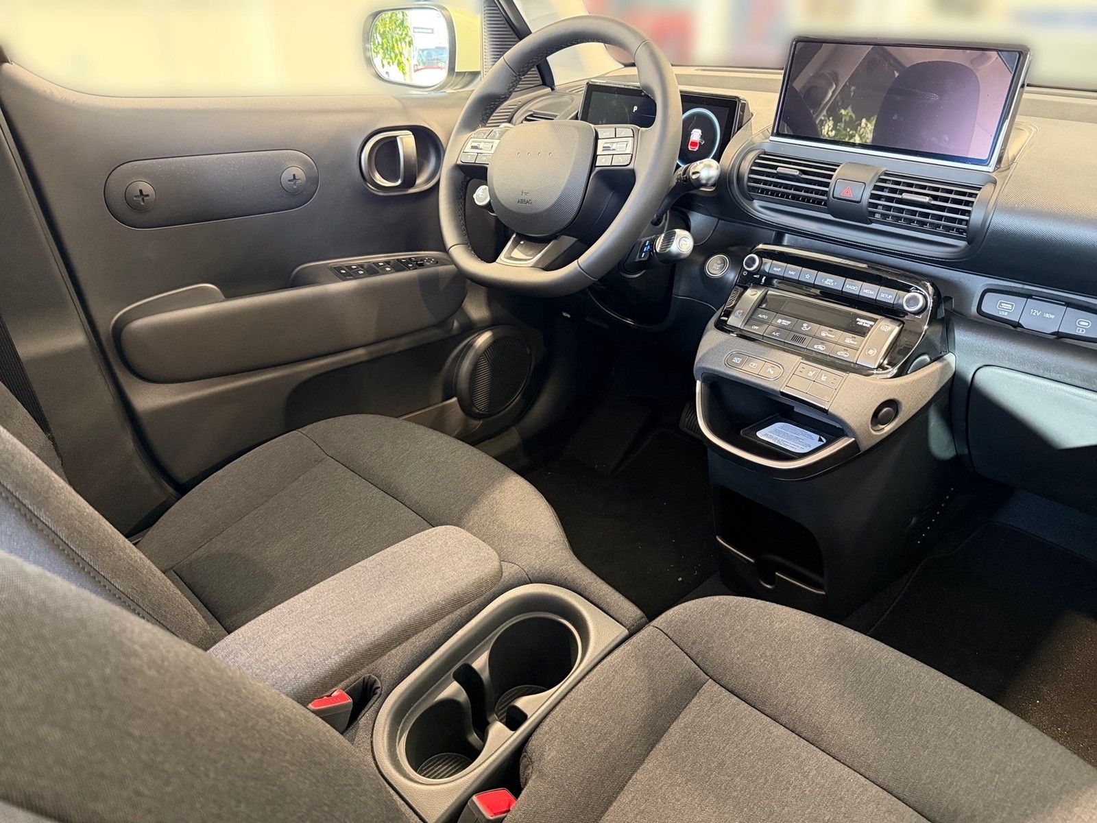 Hyundai INSTER – Bild 14
