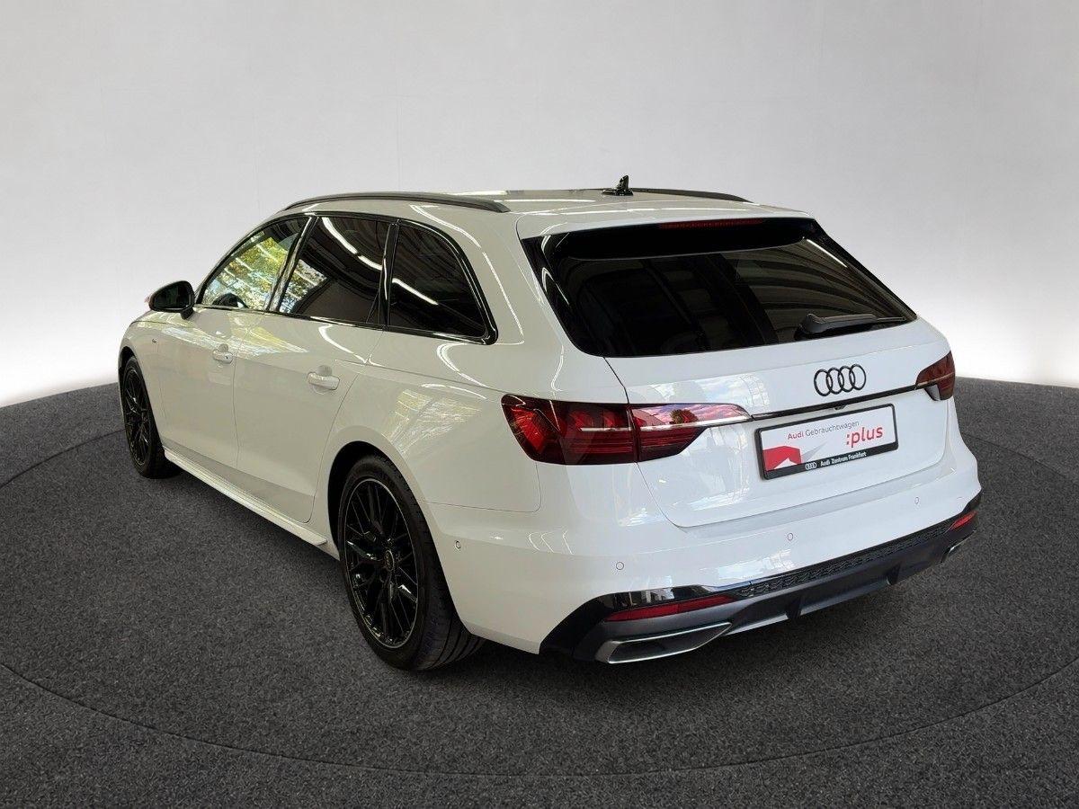 Audi A4 Avant 40 TFSI S tronic S line Navi Pano LED V