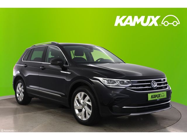 Volkswagen Tiguan 2.0TDI DSG Elegance+LED+NAVI+VIRTUAL+PANO