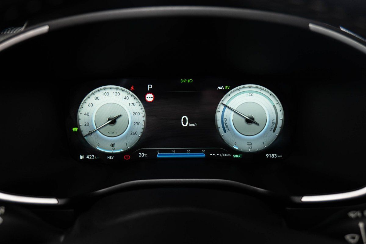 Fahrzeugabbildung Hyundai SANTA FE Plug-in PRIME