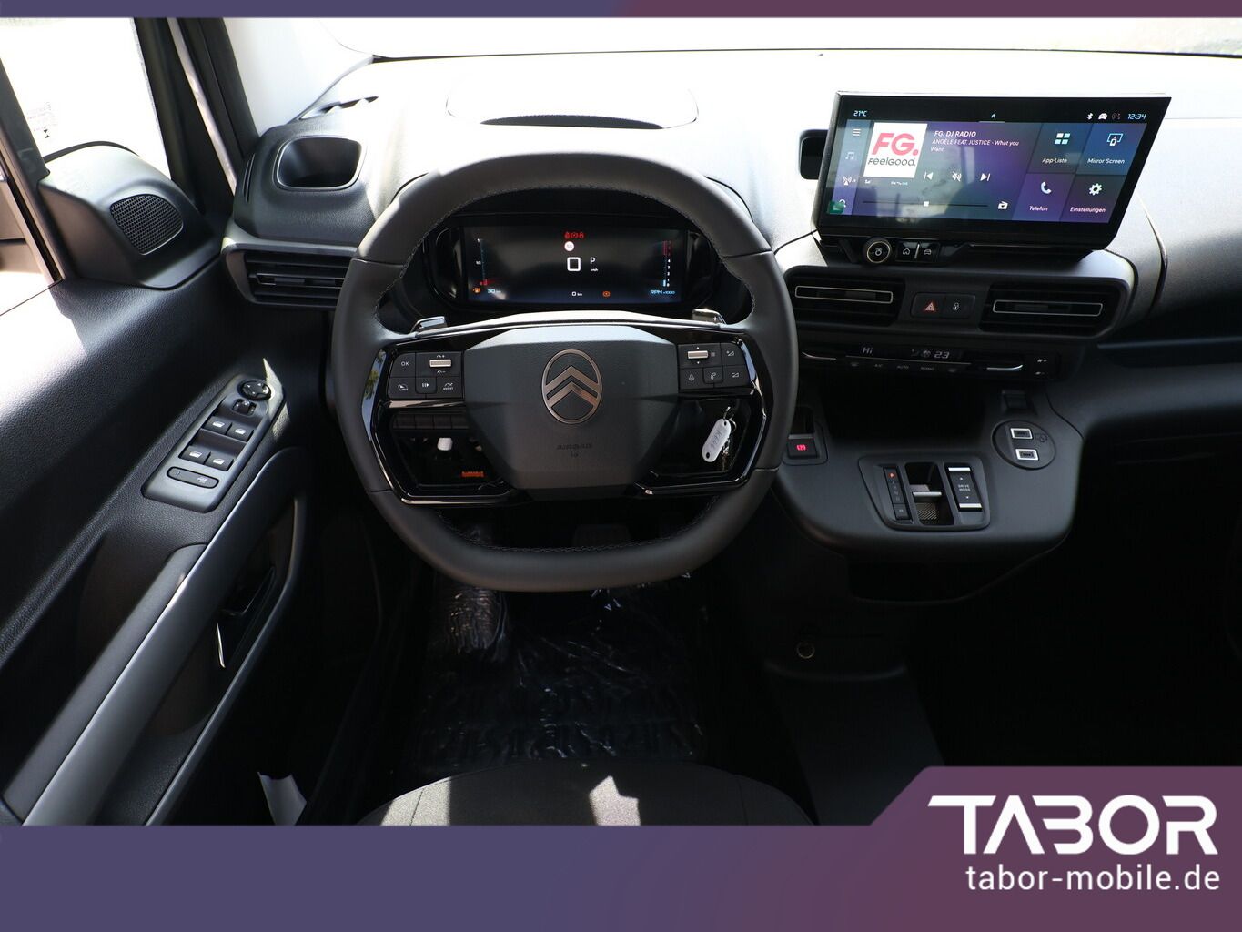 Citroën Berlingo - Bild 7