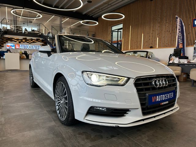 Audi A3 Cabriolet ambition *Navi*Xenon*Alcantara*