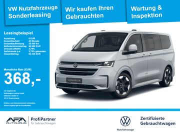 Volkswagen T7 e-Caravelle Style Pano*AHK*Matrix*Navi*Harman