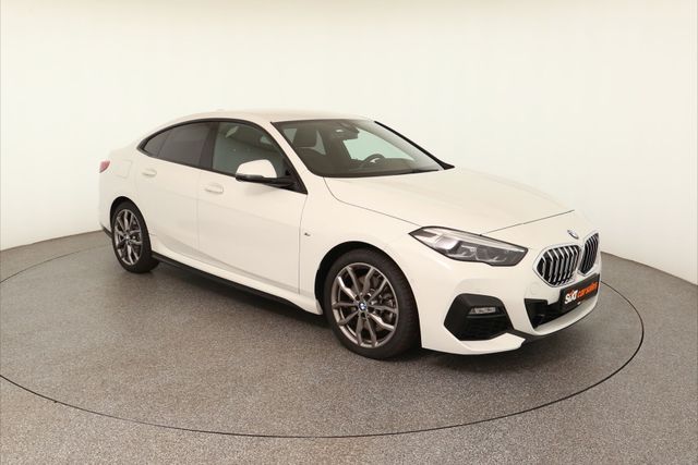 BMW 220d GC M Sport ad.LED|PAs+Kam|Sitz-&LR-HZ|HiFi