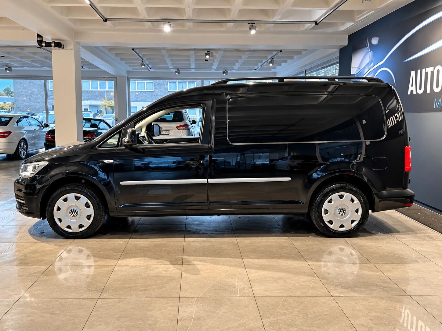 Volkswagen Caddy Nfz Maxi Kasten Trendline BMT *Erst 83tkm*