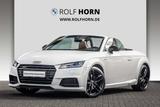 Audi TT 2.0 TFSI quattro S Line Navi LED PDC - Audi TT: Weiß