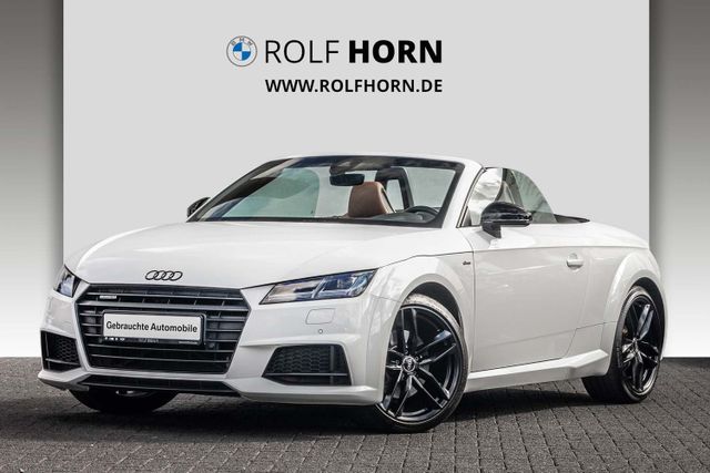 AUDI TT 2.0 TFSI quattro S Line Navi LED PDC