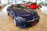 Mercedes-Benz SLC 200 *2. Hand+Deutsch+Top+viele Extras* - Mercedes-Benz SLC 200 mit Benzin-Antrieb: Cabrio