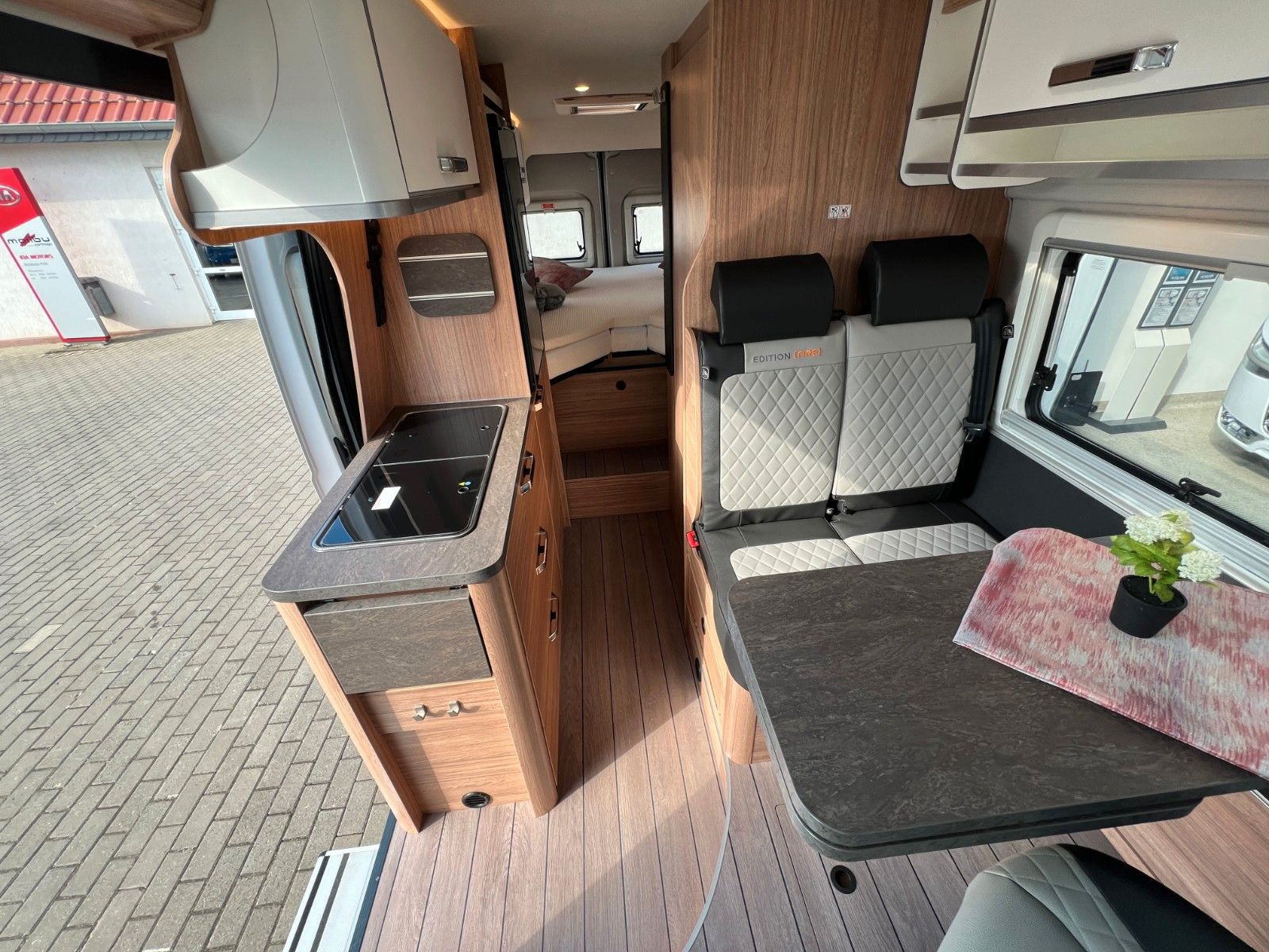 Fahrzeugabbildung Weinsberg CaraBus 630 ME Edition Fire