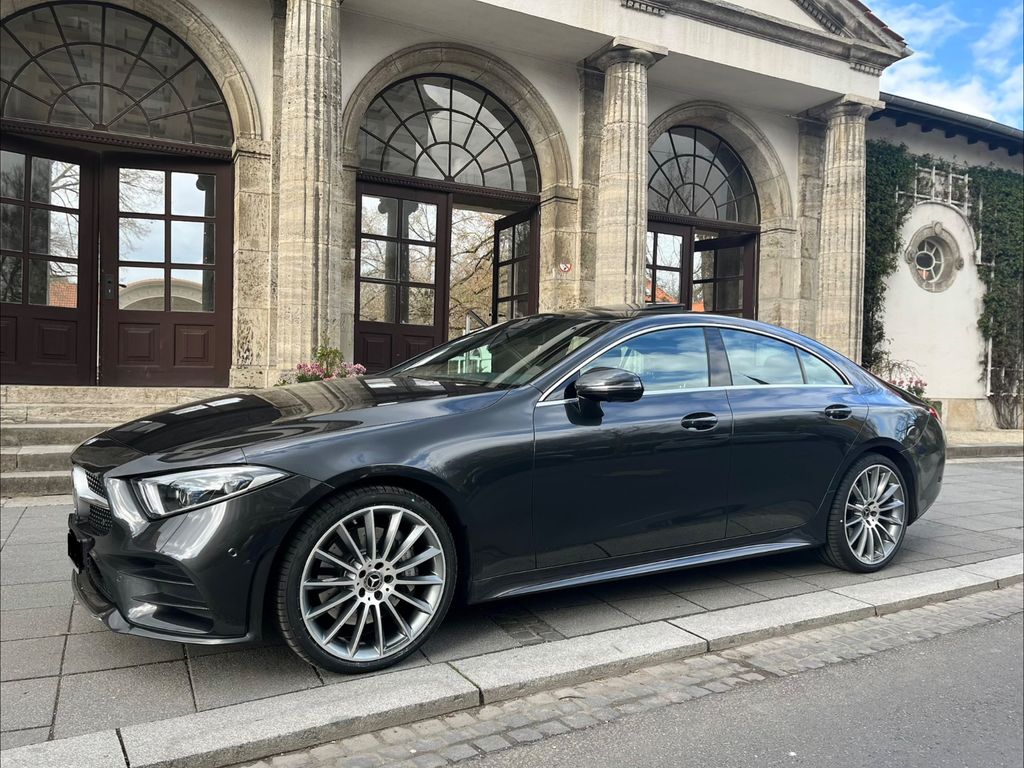 Mercedes-Benz CLS 400