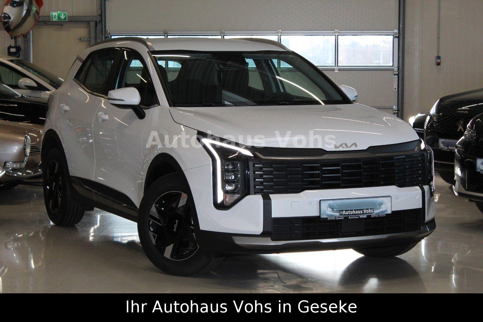 Kia Sportage DCT Urban|LHZ|SHZ|RFK|ACC|Keyless|Link|