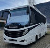 Concorde 850L Carisma Eurocargo  - Concorde Integrierter