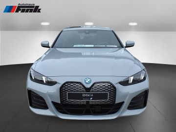BMW i4 xDrive40 Gran Coupé M Sportpaket HK HiFi DAB