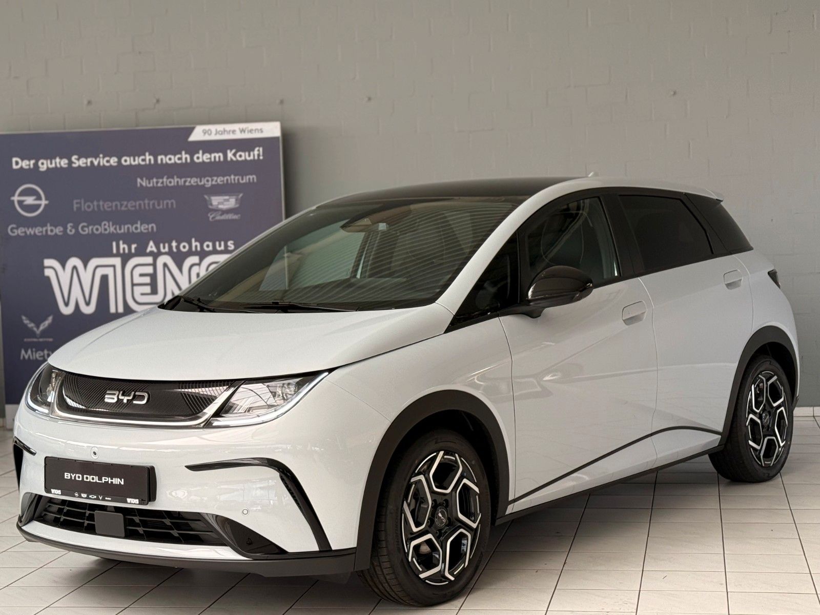 BYD DOLPHIN