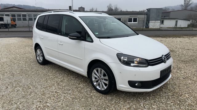 Volkswagen Touran Style