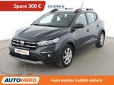 Dacia Sandero 1.0 TCe Stepway Comfort Aut.*NAVI*EcoLED - Dacia Sandero: Eco