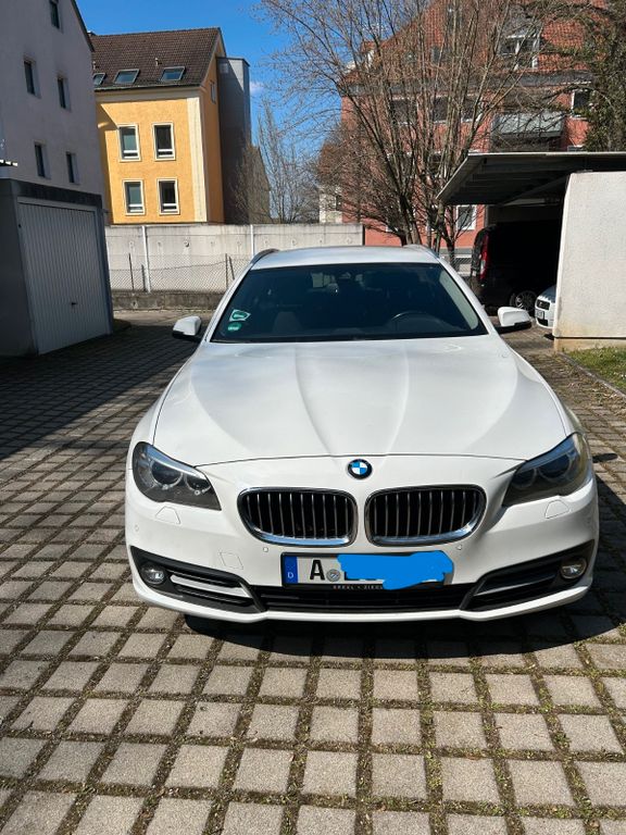 Image of BMW 520