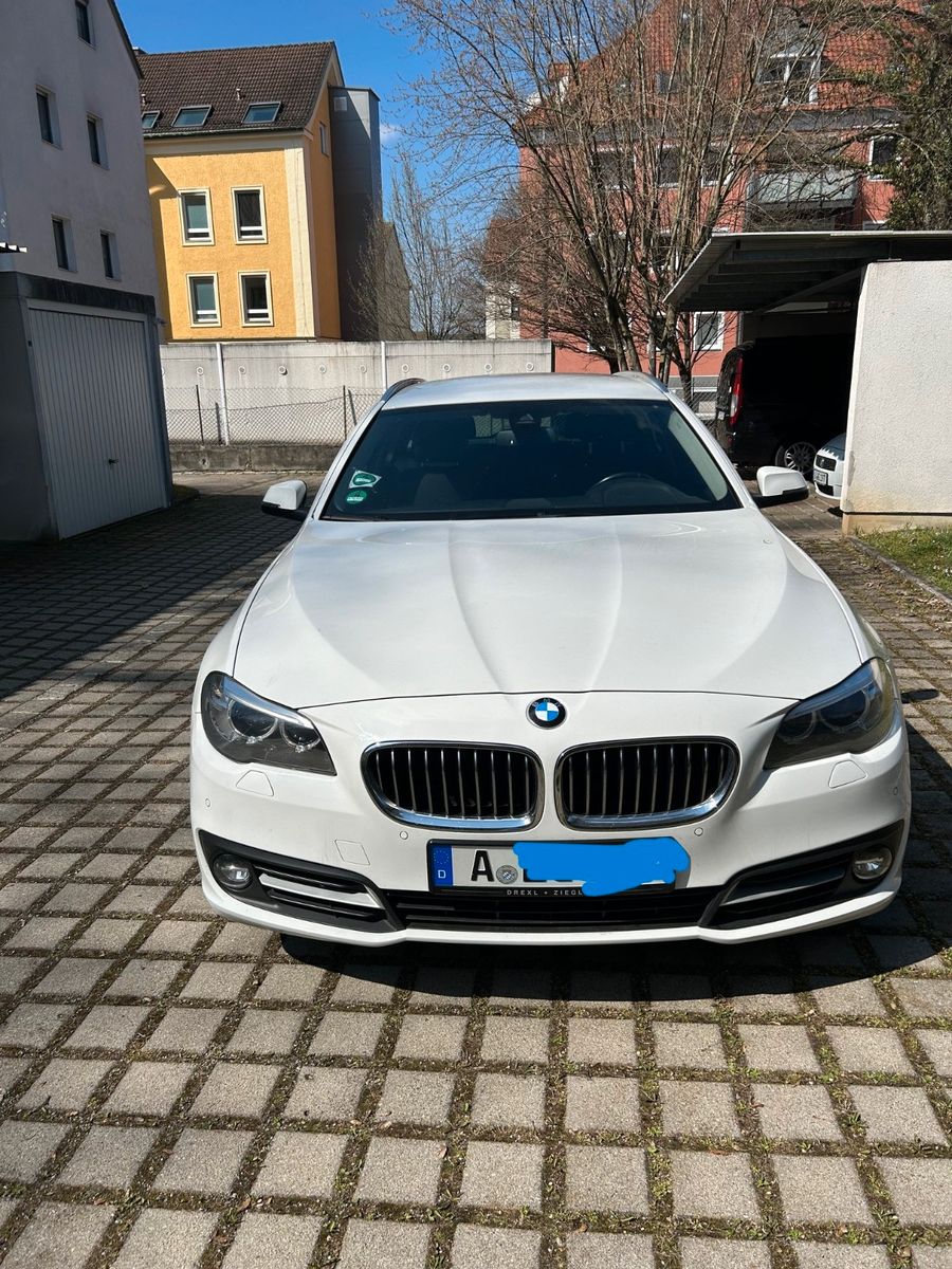 BMW 520
