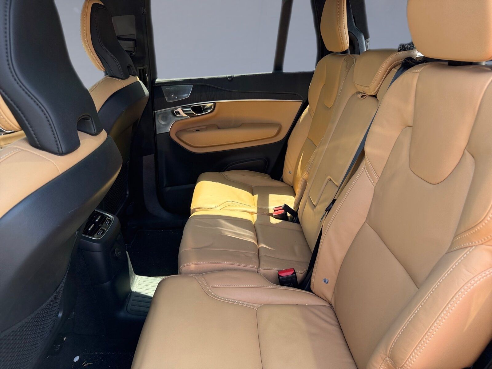 Volvo XC 90 T8 AWD 7-Sitzer 360°KAMERA NAVI LED Standh foto 19
