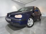 Volkswagen Golf 1.6| EDITION| Automatik| 2.Hand| Scheckheft - gebrauchte VW Golf aus dem Jahr 2001