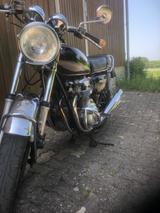 Honda CB 500 four - HONDA CB500 FOUR