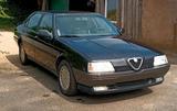 Alfa Romeo 164, Bj 1992, H-Zulassung Oldtimer - Alfa Romeo 164