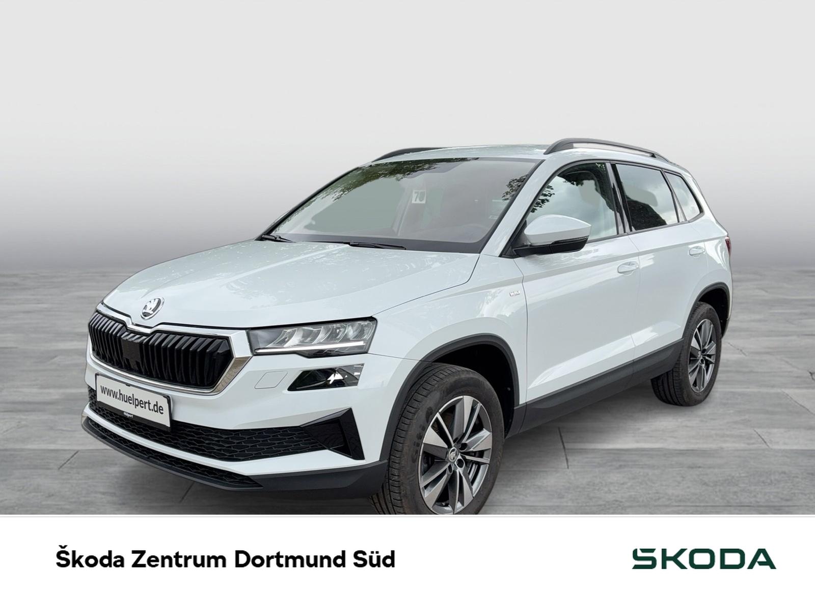 Skoda Karoq 2.0 TOUR 4X4 AHK ACC NAVI CARPLAY