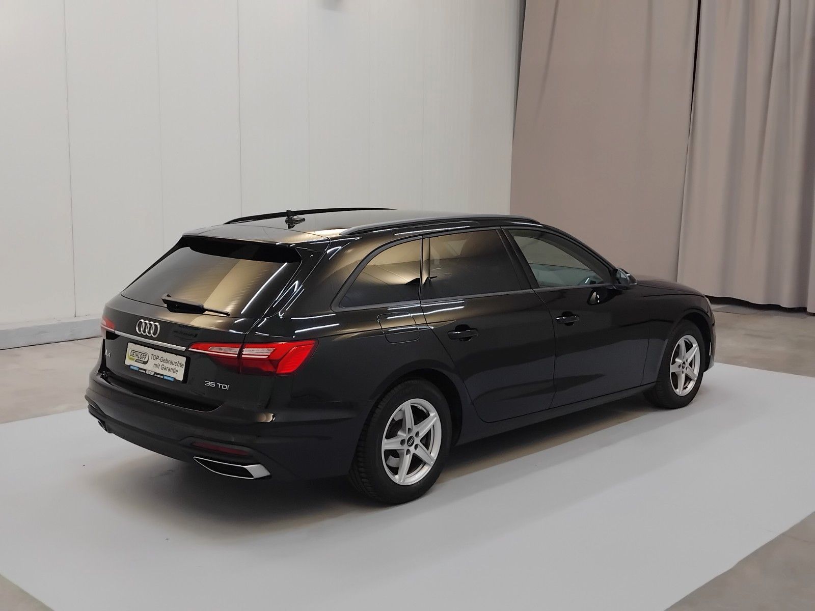 Audi A4 (05/2023, Diesel)