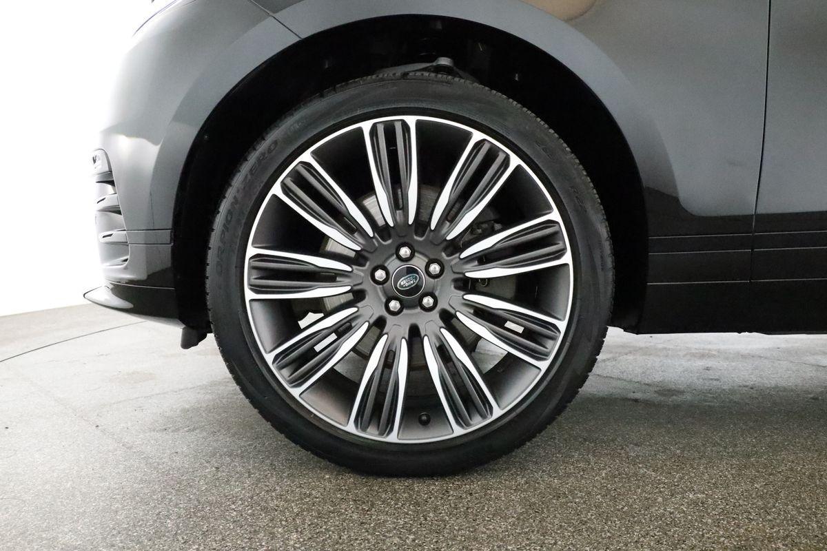 Land Rover Range Rover Velar P400 AWD R-Dynamic SE BLACK 22