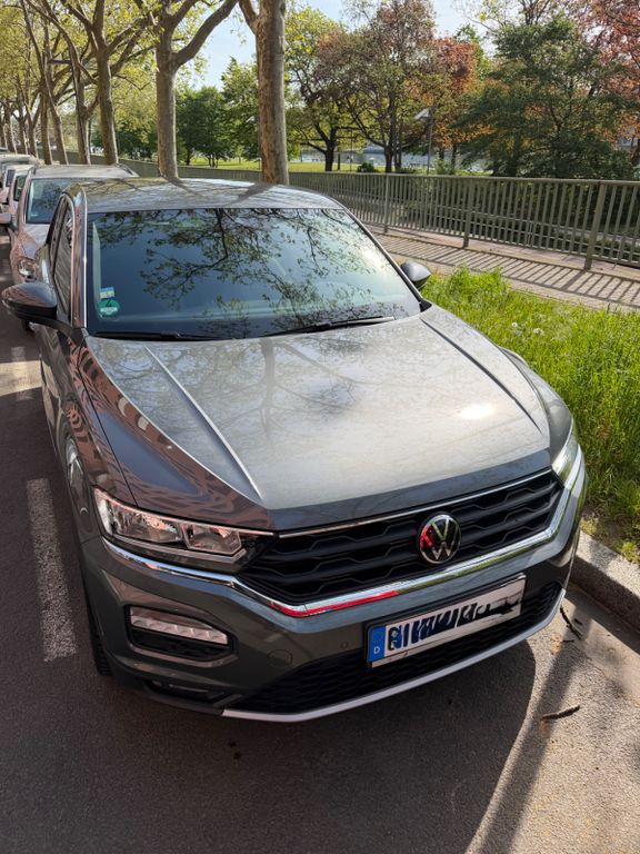 Image of Volkswagen T-Roc