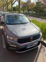Volkswagen T-Roc 1.5 TSI DSG Sport - wie Neuwagen