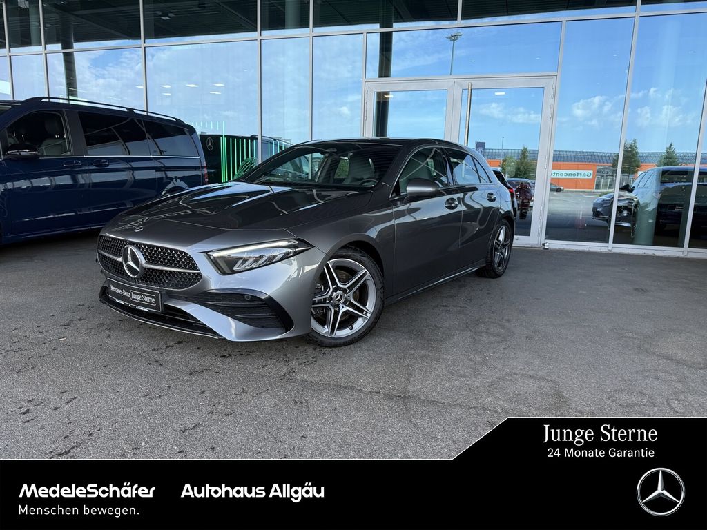 Image of Mercedes-Benz A 220