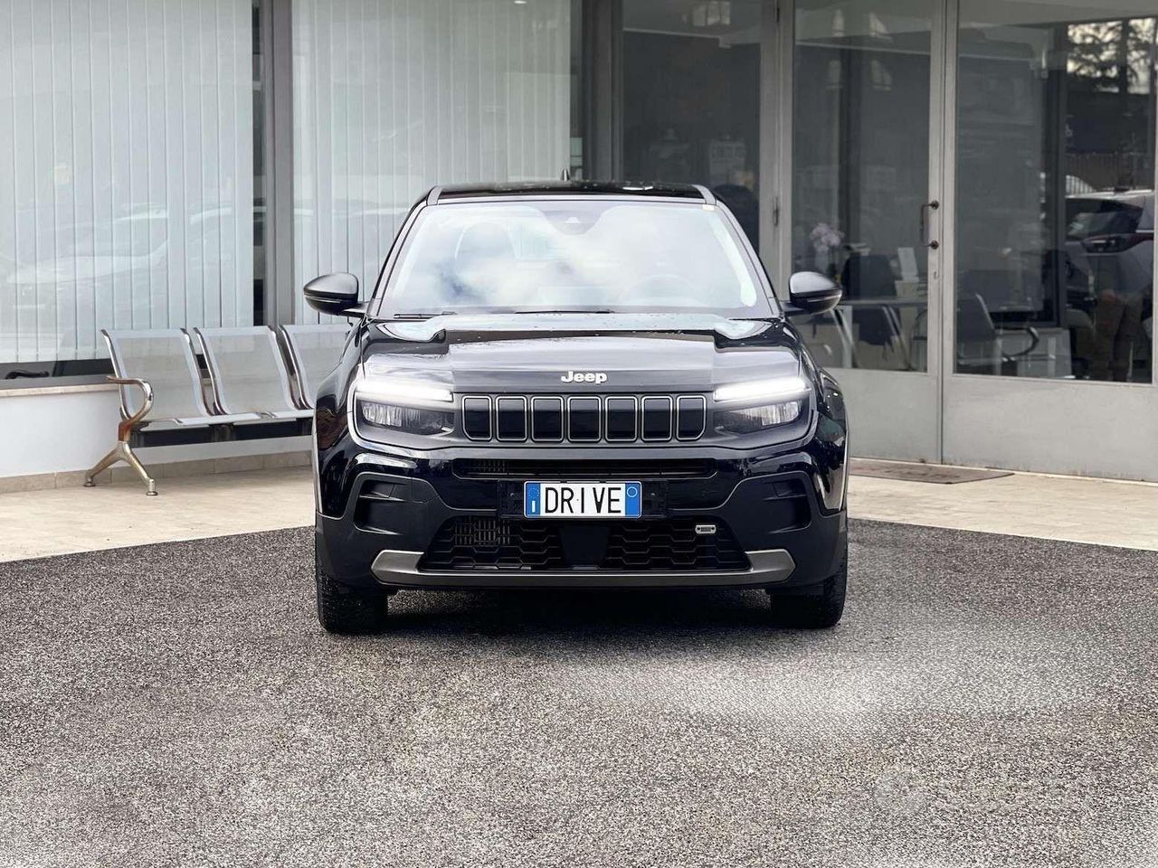 Other Jeep Avenger 1.2 Benzina 100CV E6 - 2024 imagem 2