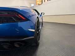 LAMBORGHINI Huracán LP610-4 Spyder*AD PERSONAM*KERAMIK*SENSO LAMBORGHINI Huracán LP610-4 Spyder*AD PERSONAM*KERAMIK*SENSO