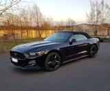 Ford Mustang 2.3 Ecoboost Convertible EU B... - Ford Mustang Gebrauchtwagen in Mönchengladbach