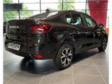 Dacia Logan Black Edition TCe 90 CVT PDC v+h LED RÜCKF - Dacia Logan: Navigationssystem
