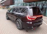 Dodge  Dodge Durango SRT 6.4L HEMI  533 PS  - Dodge Durango: Hemi