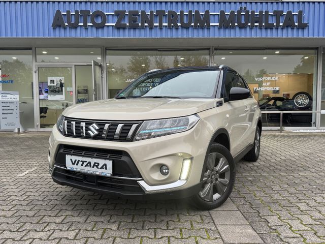 Suzuki Vitara 1.4*KLIMA*TÜV10/26*NAVI*SHZ*